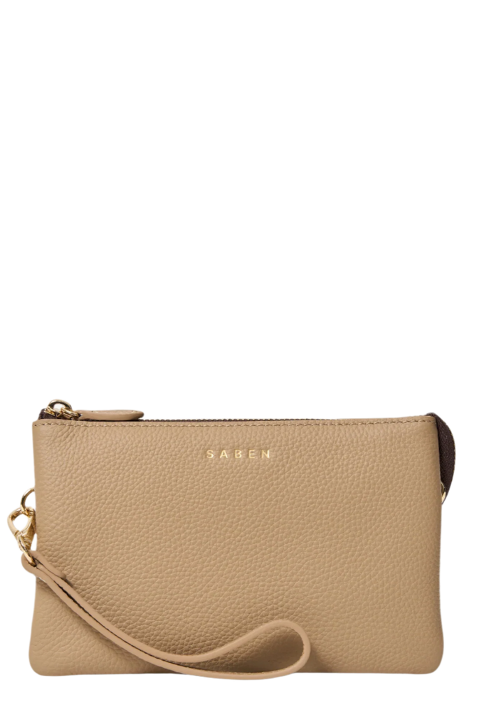 Tilly Crossbody Bag - Tea