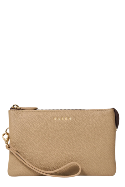 Tilly Crossbody Bag - Tea