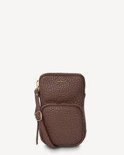 Nikko Pocket Phone Sling Umber Bubble
