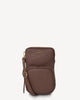 Nikko Pocket Phone Sling Umber Bubble