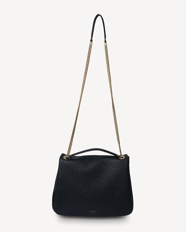 Florence Shoulder Bag Black