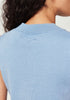 Womens Arlee Singlet Sky blue 100358Vn