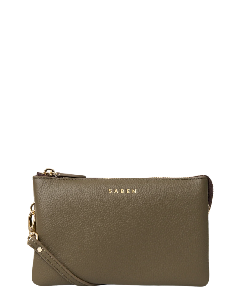 Tilly Crossbody Bag - Rosemary