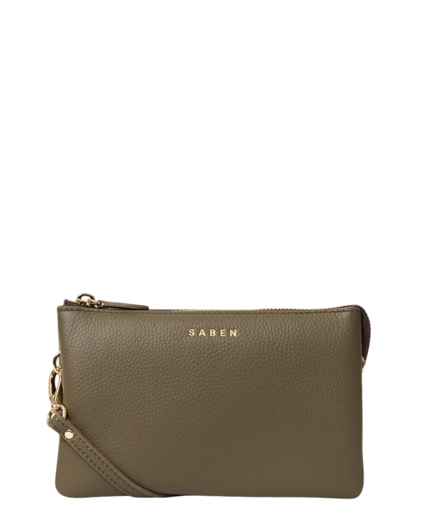 Tilly Crossbody Bag - Rosemary