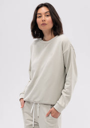 Womens Kaya Sweater - Soft Sage