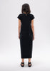 Womens Rylee Dress - Black