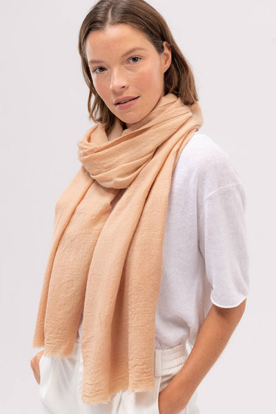 Botanica Scarf Grape Skin 600111