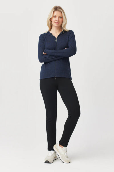 Womens Ash Jacket-Dark Navy-600126