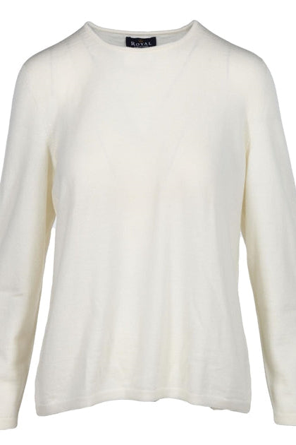 Womens LS Classic Crew RM2050CR