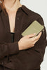 Winona Cardholder Eucalyptus