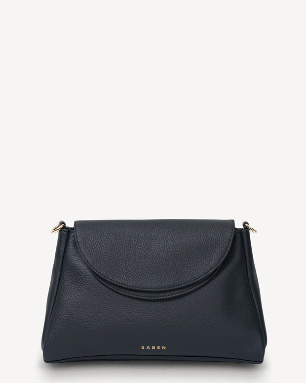 Beckett Crossbody Bag Black