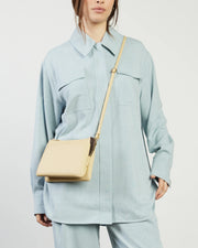 Tilly's Big Sis Crossbody Bag  Raffia