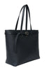Saben Tia Shoulder Bag Black + Bronze