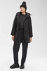 Womens Trillium Parka Black 6660W