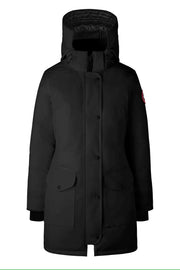 Womens Trillium Parka Black 6660W