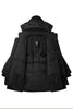Womens Trillium Parka Black 6660W