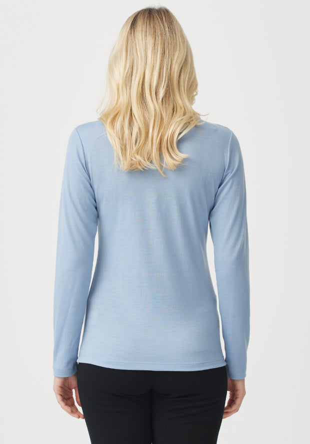 Womens Mountainsilk Half Zip