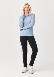 Womens Mountainsilk Half Zip