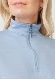 Womens Mountainsilk Half Zip