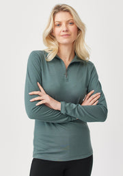 Womens Mountainsilk Half Zip