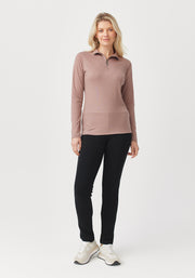 Womens Mountainsilk Half Zip