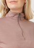 Womens Mountainsilk Half Zip