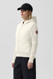 Womens HyBridge® Quilted Knit Hoody