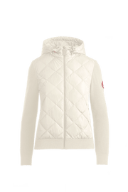 Womens HyBridge® Quilted Knit Hoody