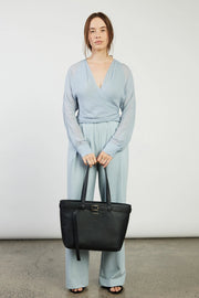 Tabby Shoulder Bag Black