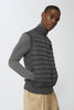 Mens HyBridge® Knit Vest Black Label