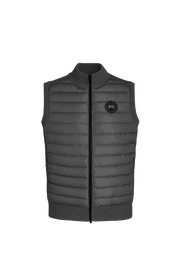 Mens HyBridge® Knit Vest Black Label