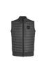 Mens HyBridge® Knit Vest Black Label