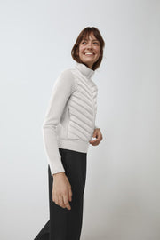 Womens HyBridge® Knit Jacket