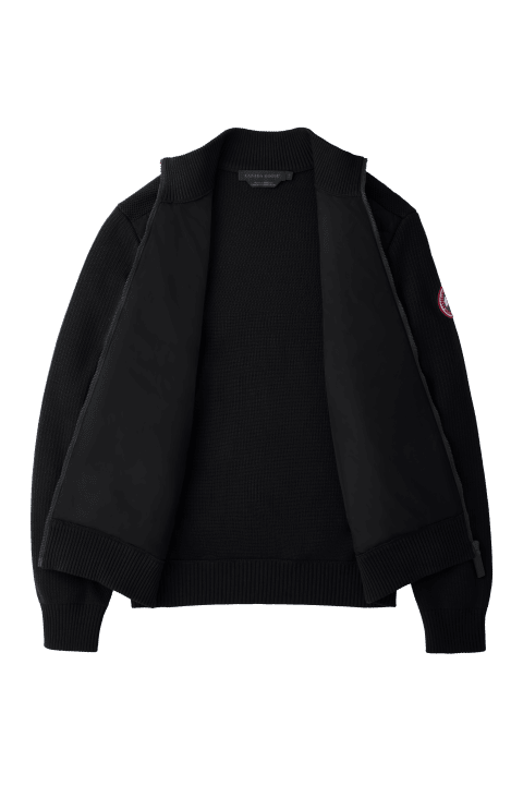 Mens HyBridge® Knit Jacket