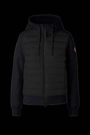 Womens HyBridge® Muskoka Full-Zip Hoody  Black 6840W