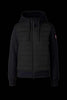 Womens HyBridge® Muskoka Full-Zip Hoody  Black 6840W