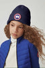 Youth Arctic Toque Navy Heather 6936Y