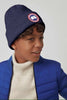 Youth Arctic Toque Navy Heather 6936Y