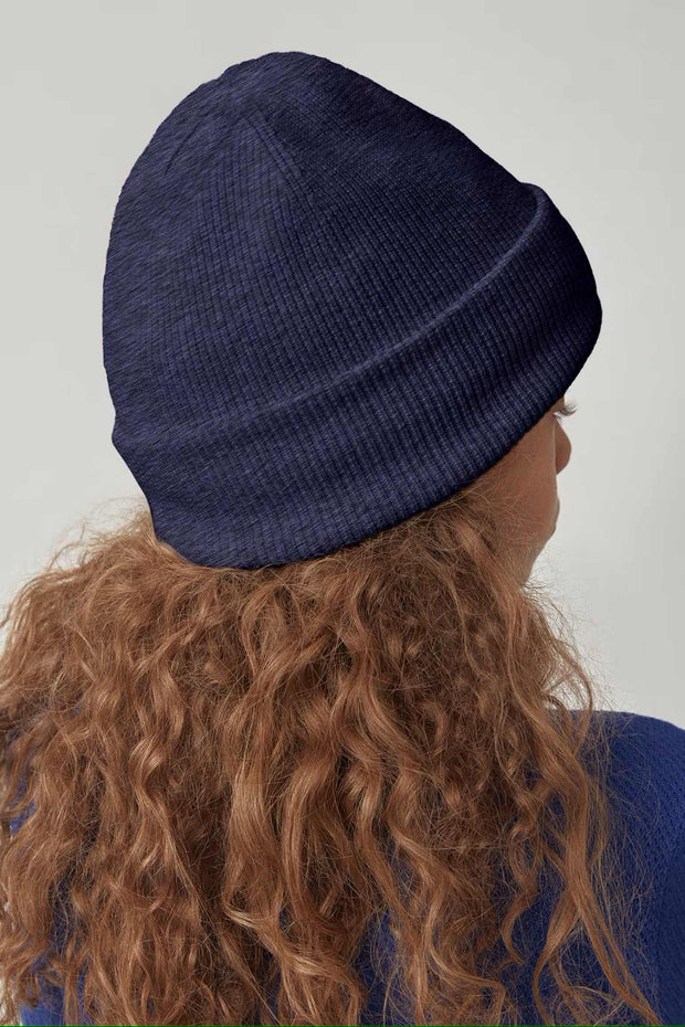 Youth Arctic Toque Navy Heather 6936Y