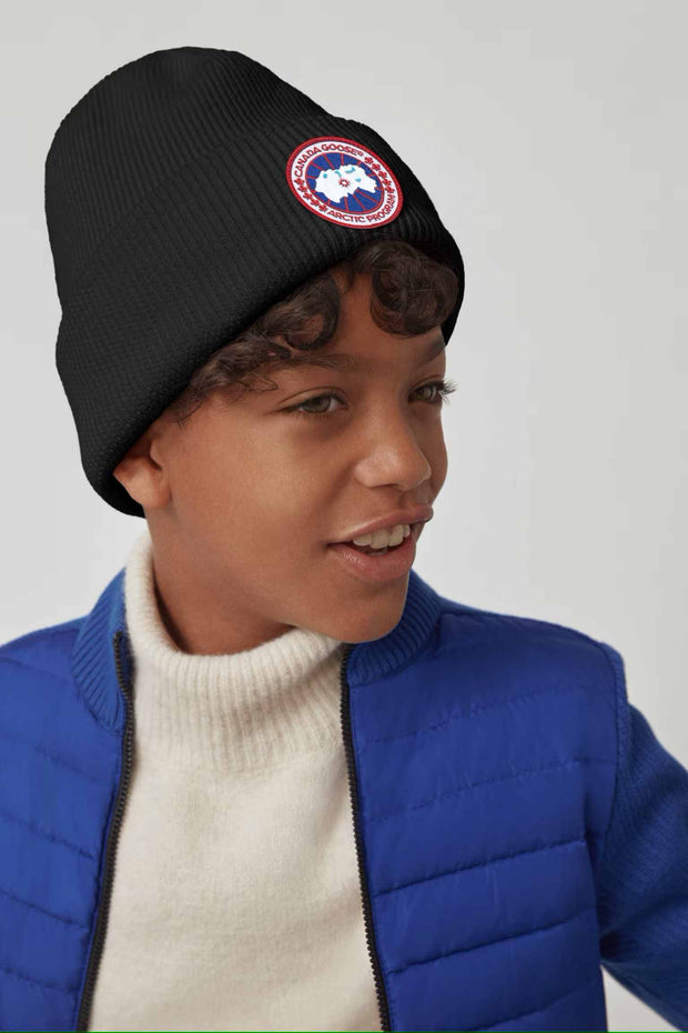 Youth Arctic Toque Black 6936Y