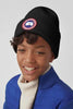 Youth Arctic Toque Black 6936Y