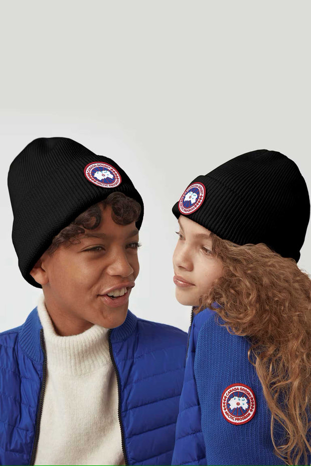 Youth Arctic Toque Black 6936Y