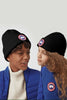 Youth Arctic Toque Black 6936Y