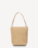 Coco Mini Bag  Raffia Braid