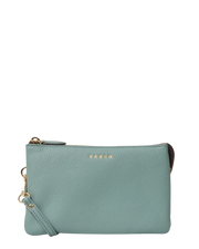 Tilly Crossbody Bag - Duck Egg