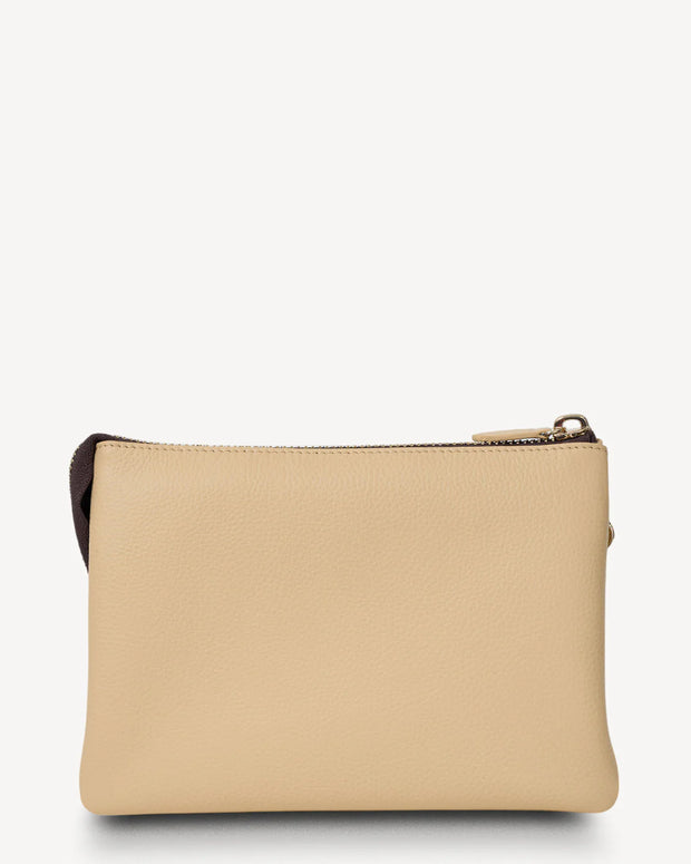 Tilly's Big Sis Crossbody Bag  Raffia