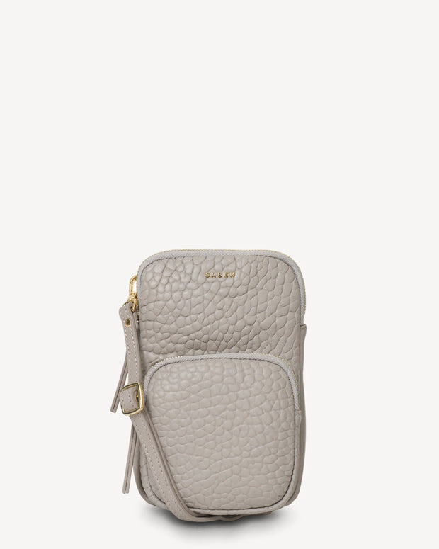 Nikko Pocket Phone Sling Umber Bubble