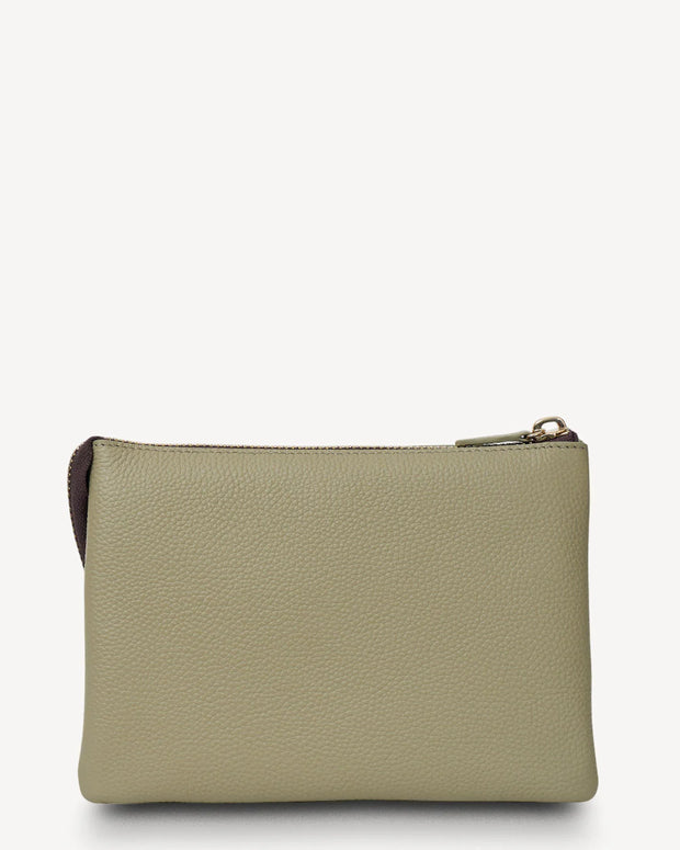 Tilly's Big Sis Crossbody Bag Eucalyptus