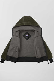 Womens Simcoe Hoody BD - Smokey Sage