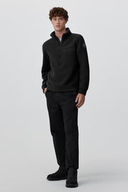 Lawson ¼ Zip Sweater Black Label Kind Fleece